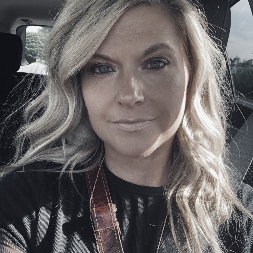 Meet your Posher, Heather